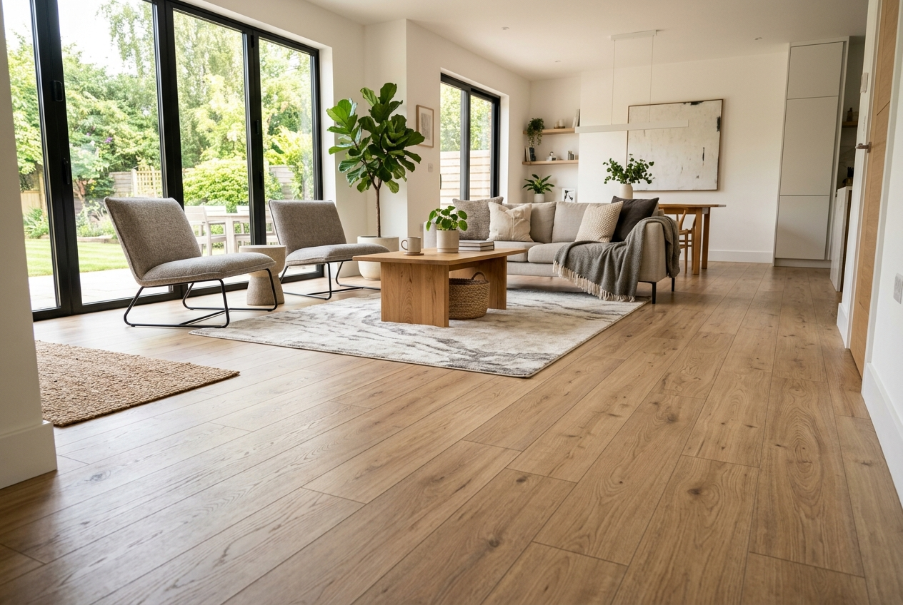Revêtement de plancher