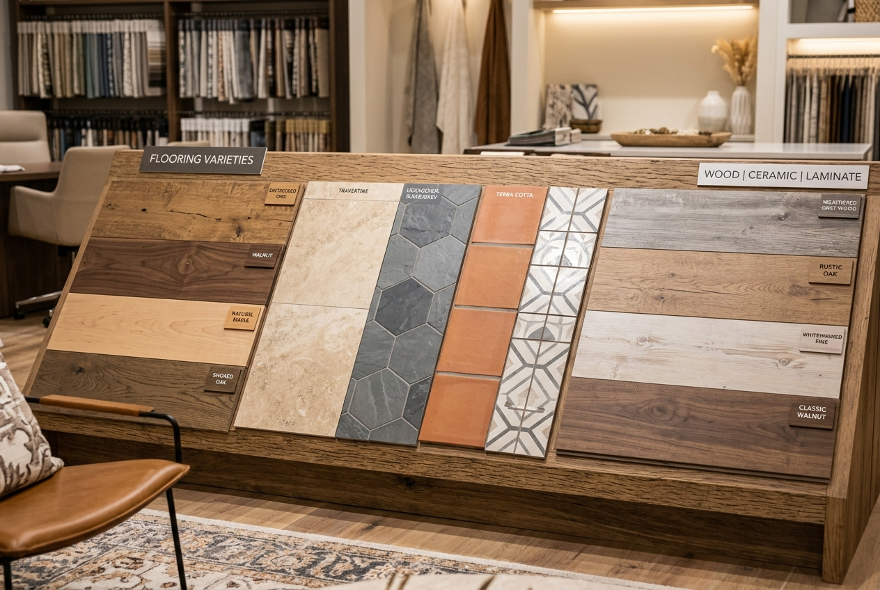 Revêtement de plancher