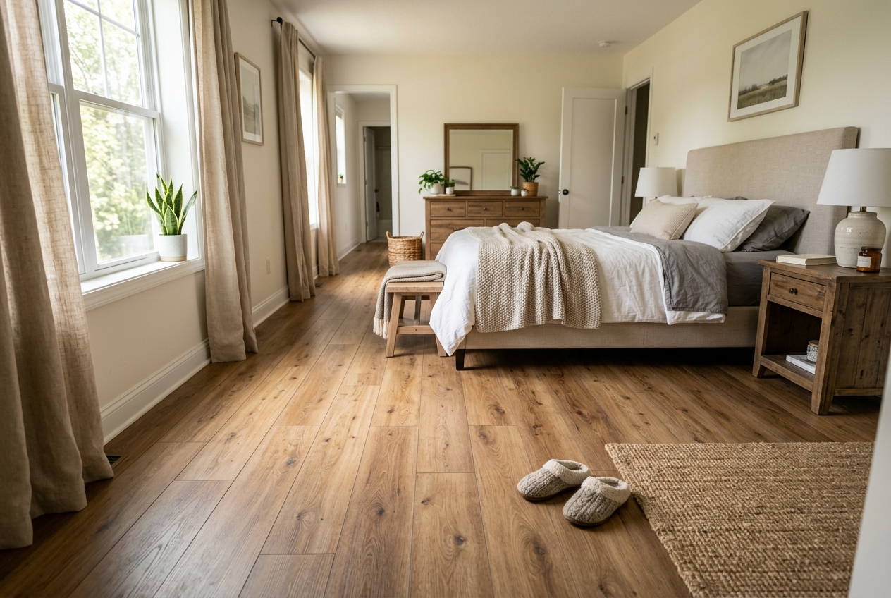 Revêtement de plancher