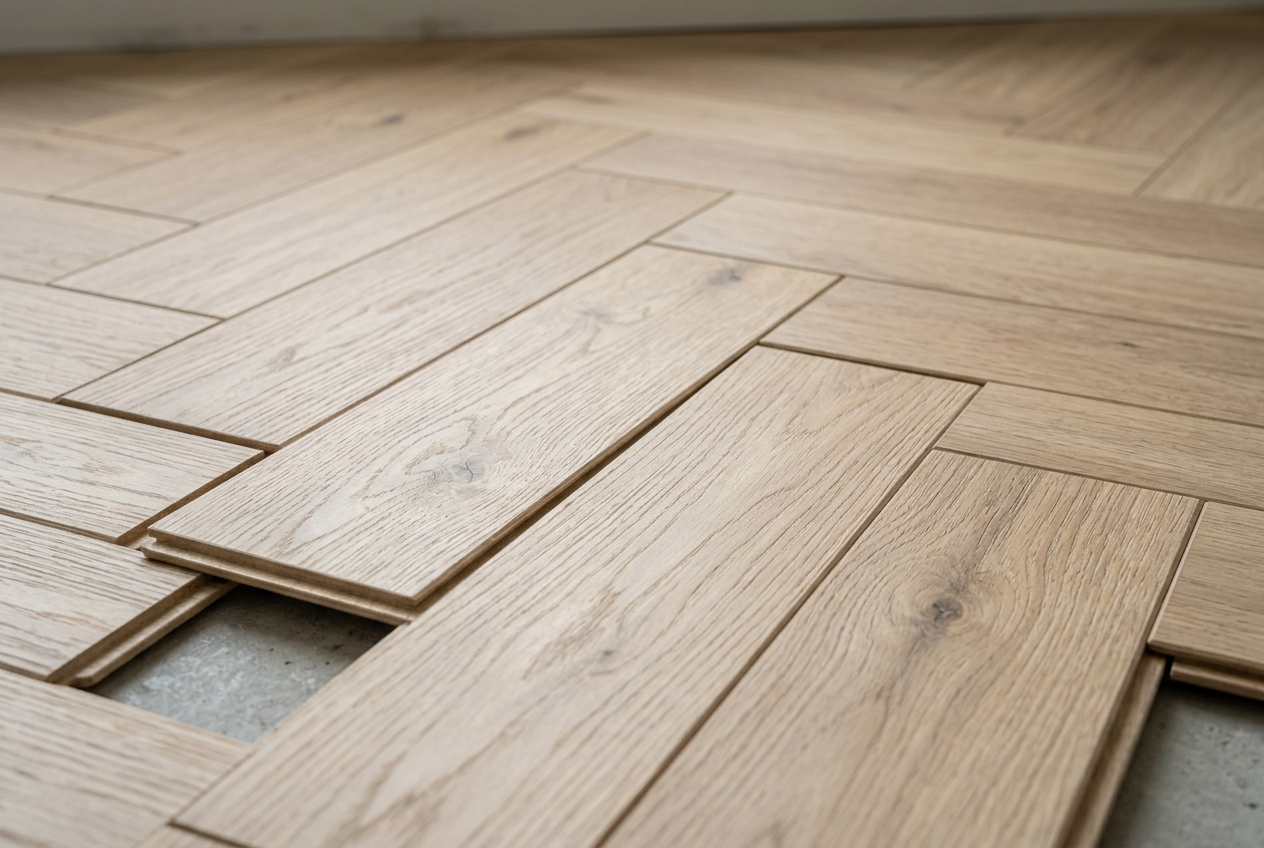 Revêtement de plancher