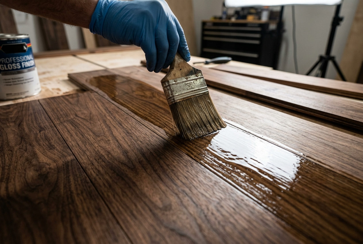 revêtement de plancher