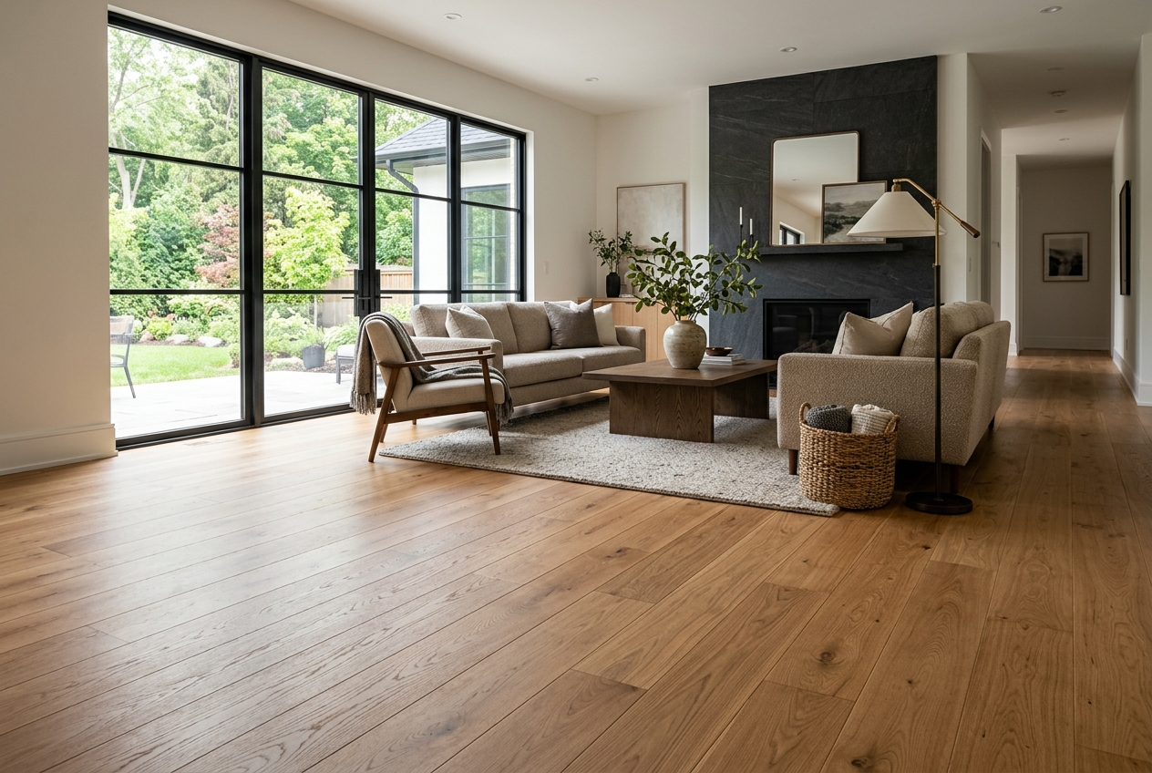 Revêtement de plancher